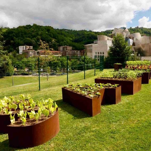 exposicion huerto bilbao