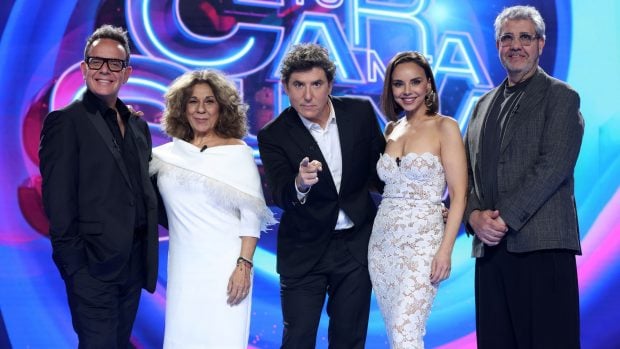 Tu cara me suena