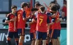 España sub-19 en directo online