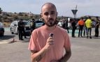 Enviado especial en el puesto de GC en Bédar
