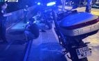 Palma de Mallorca, robos, bañistas
