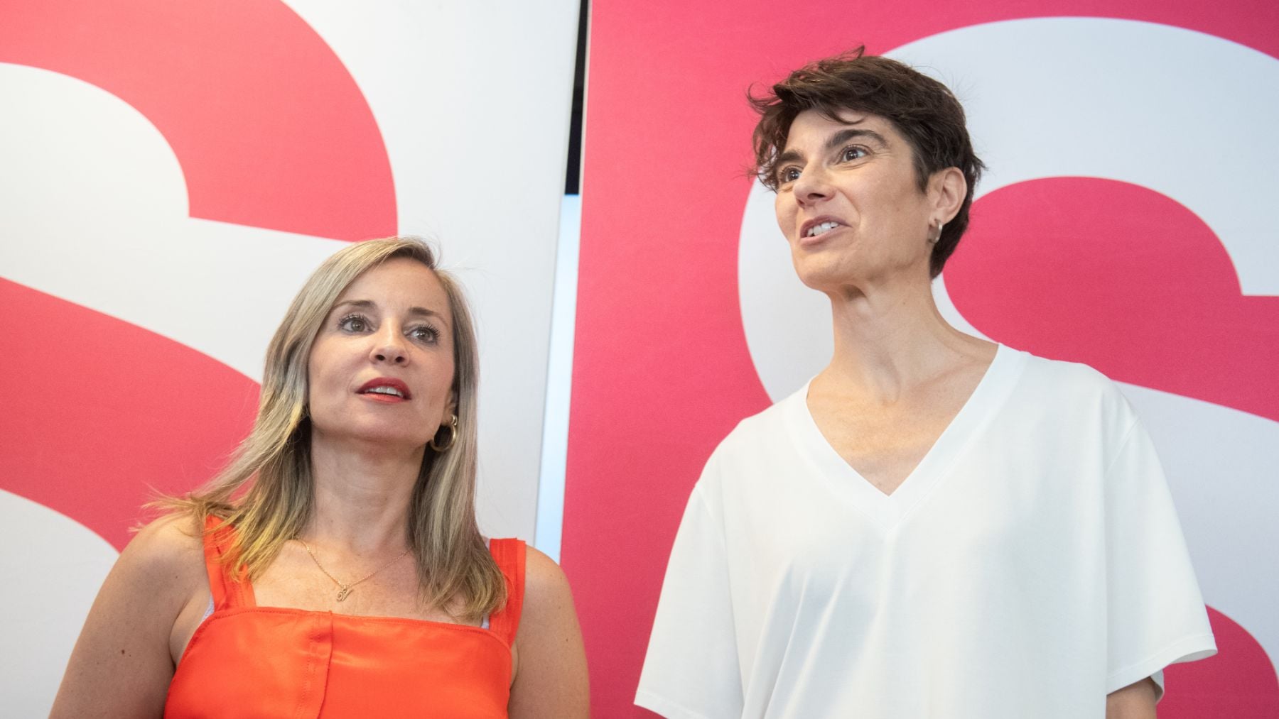 Verónica Martínez Barbero y Rosa Martínez, nuevas coordinadoras de Sumar