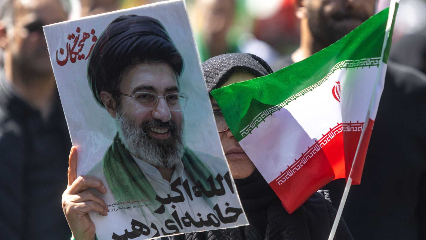 Mojtaba Jameneí promete venganza contra los asesinos de su padre en otro mensaje sin dar la cara