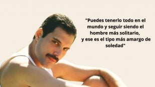 Freddie Mercury