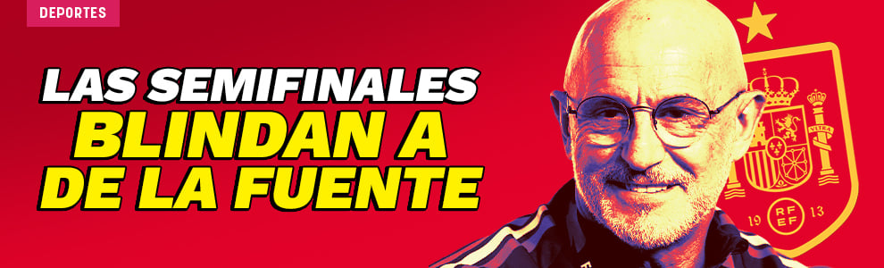 Las semifinales blindan a De la Fuente