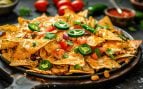 Nachos de patata en freidora de aire
