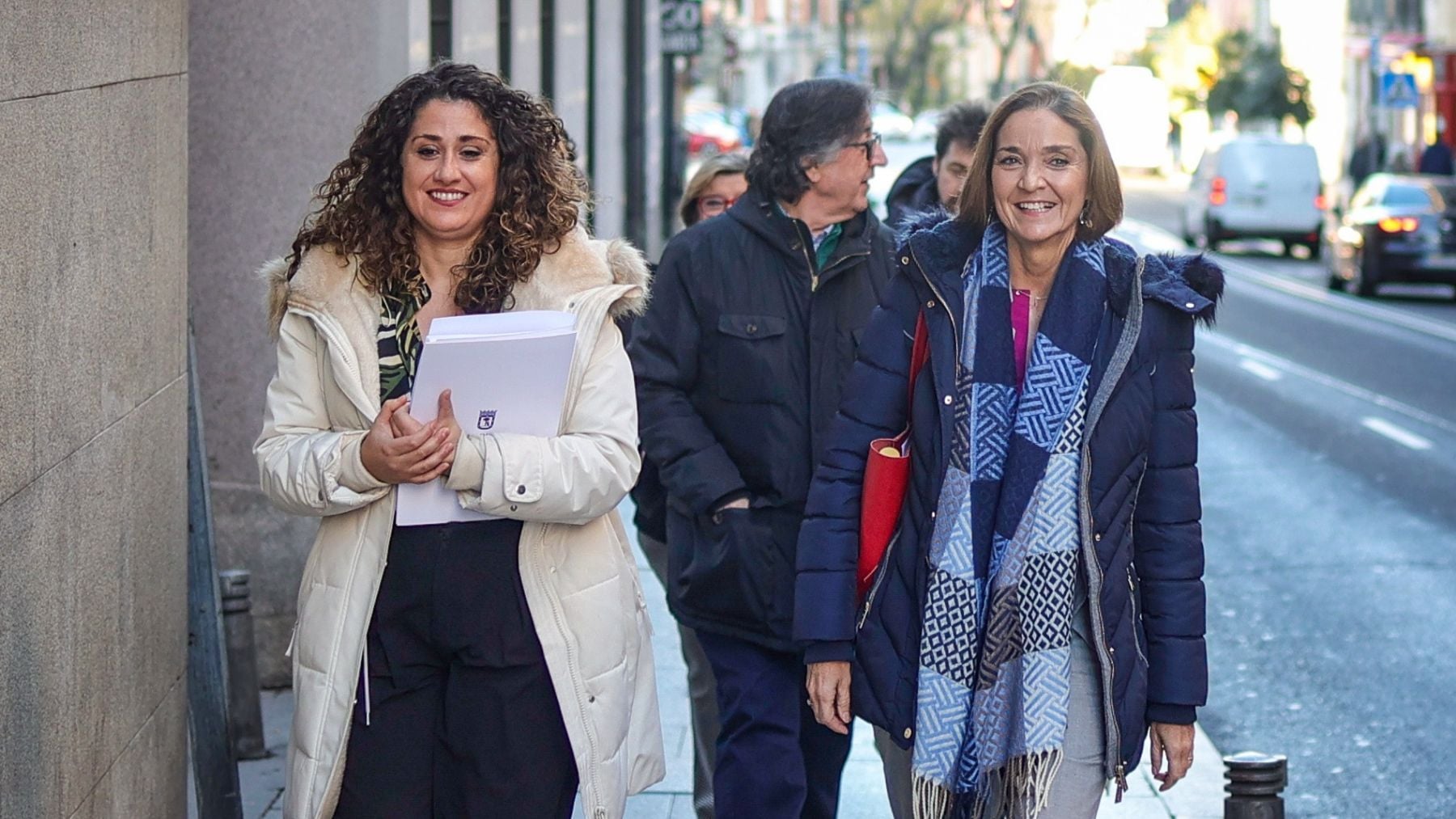 Reyes Maroto y Enma López logran los avales y competirán en las primarias del PSOE a la Alcaldía de Madrid