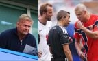 Enfado del padre de Haaland con Turpin tras el Noruega-Inglaterra: «Bien hecho Bellingham y el árbitro»