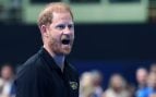 El príncipe Harry en los Invictus Games