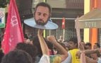 cabeza, Abascal, cabeza decapitada, Orgullo, delito de odio, Vox