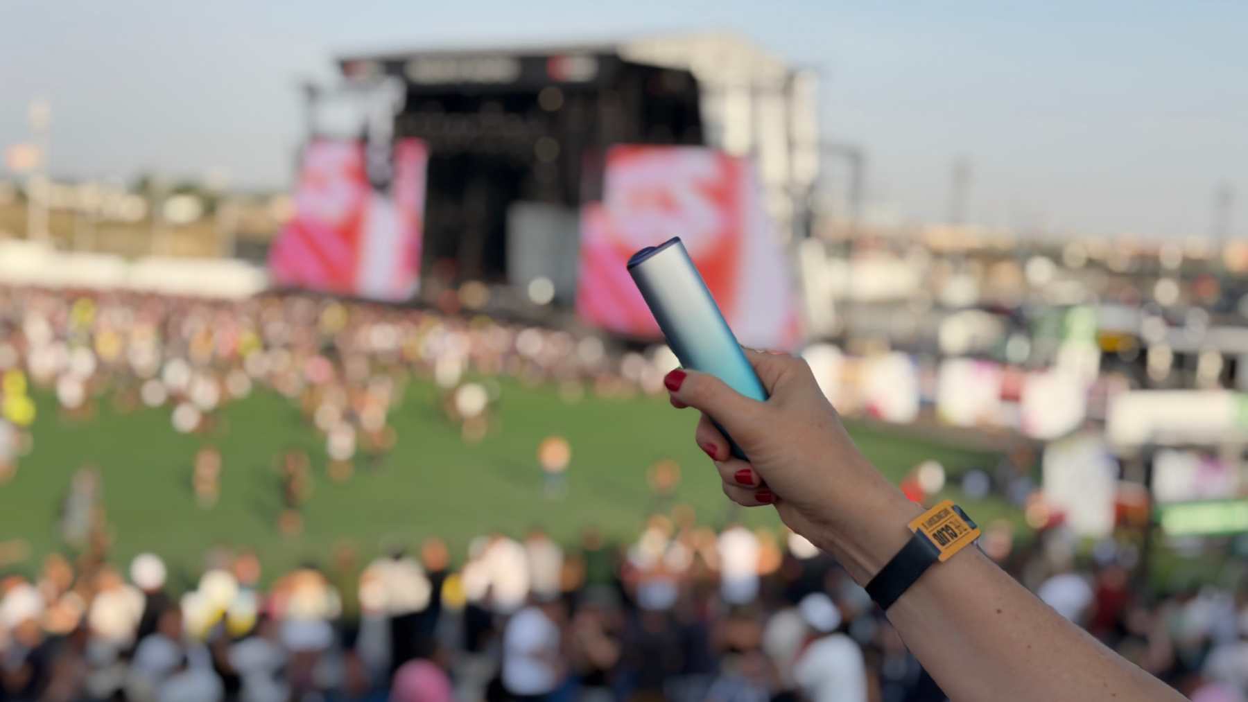 Mad Cool. (Foto: Iqos)