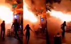 Incendio pub Bangkok