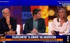 Marta Gómez Montero abandona ‘Malas Lenguas’ entre lágrimas: «No me vais a humillar más, prefiero comer mierda»