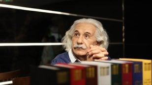 Albert Einstein, sobre cómo llegar al éxito en la vida: "No intentes convertirte en un hombre de éxito, intenta convertirte en un hombre de valor"