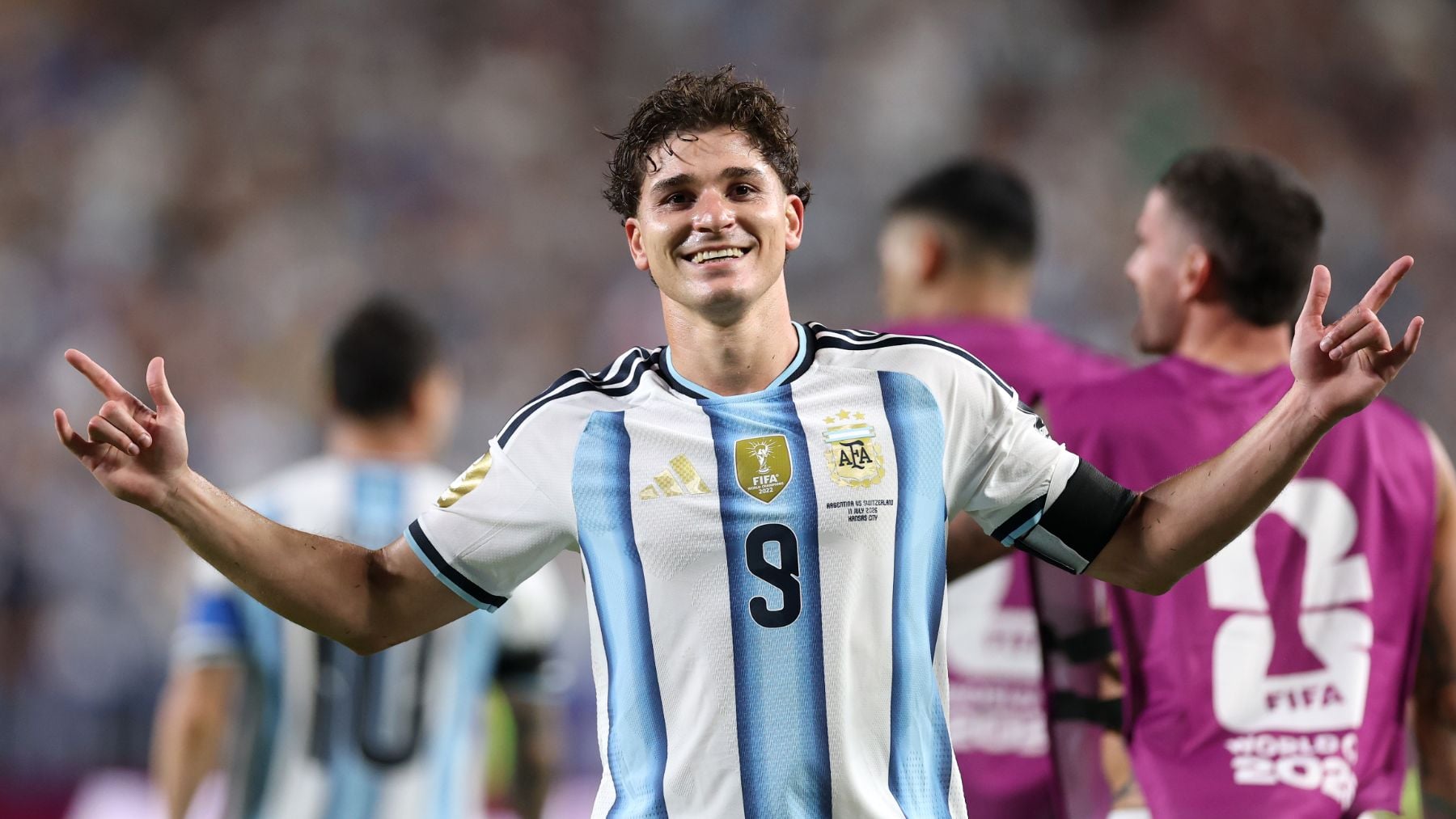 Argentina araña las semifinales en una prórroga agónica contra Suiza