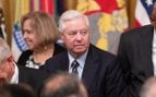 Lindsey Graham, Donald Trump