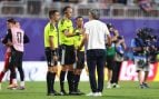 Suiza estalla por el arbitraje sufrido contra Argentina: «La roja es increíble e injusta, se cargó el partido»