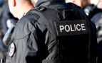 Policía en Francia (EP)