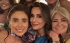 Paloma Cuevas en la boda de Patricia Cerezo