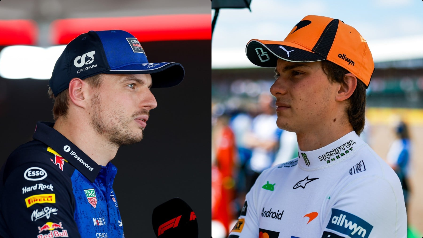 El agente de Piastri desmiente el trueque con Verstappen: “Se ha escrito mucha ficción…”