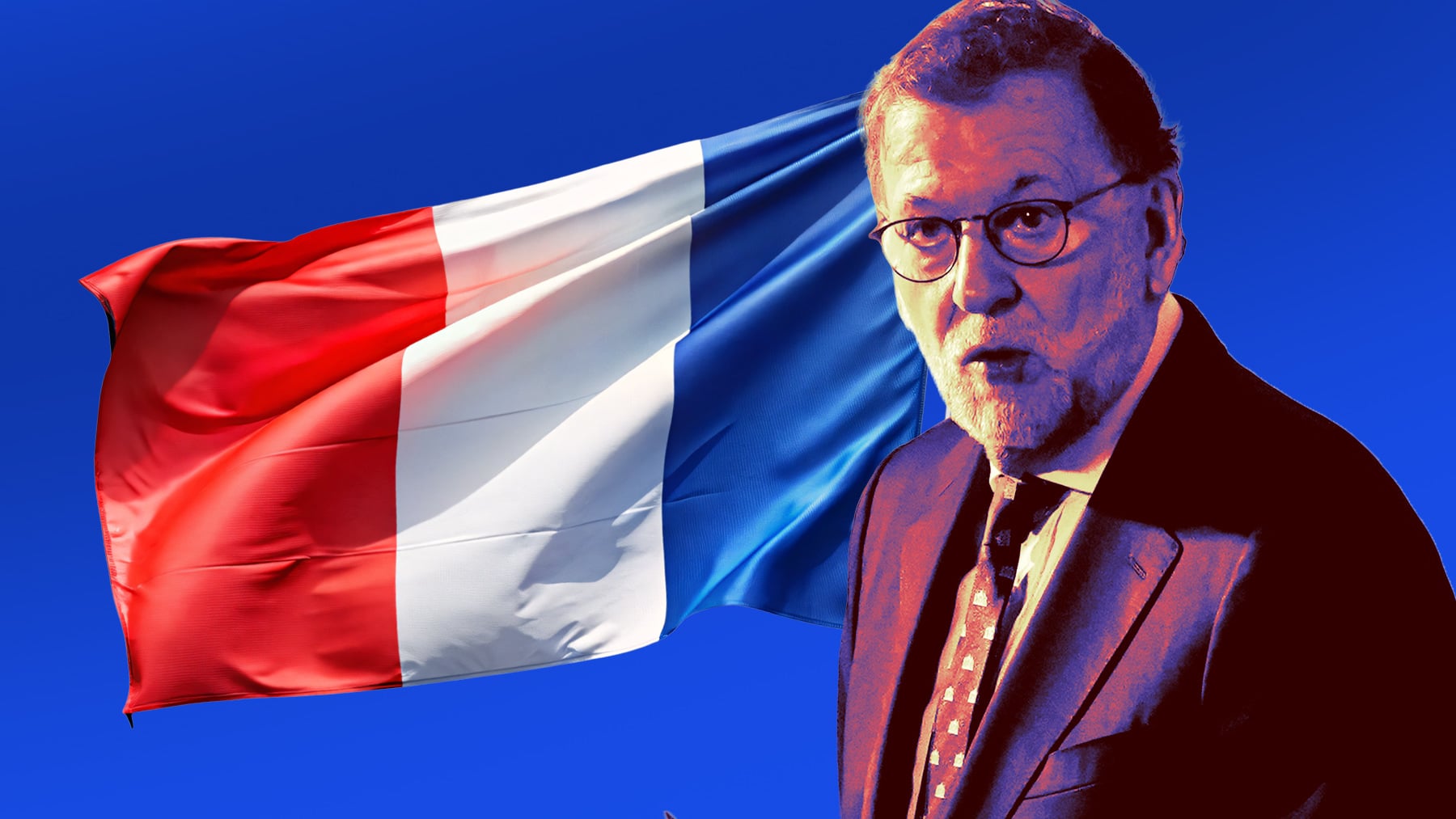 Rajoy provoca una crisis diplomática con Francia: ministros galos tachan de inaceptable que diga que juegan sin franceses