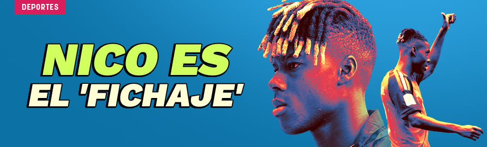 Nico Williams es el