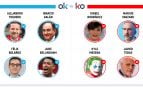 Los OK y KO del domingo, 12 de julio de 2026
