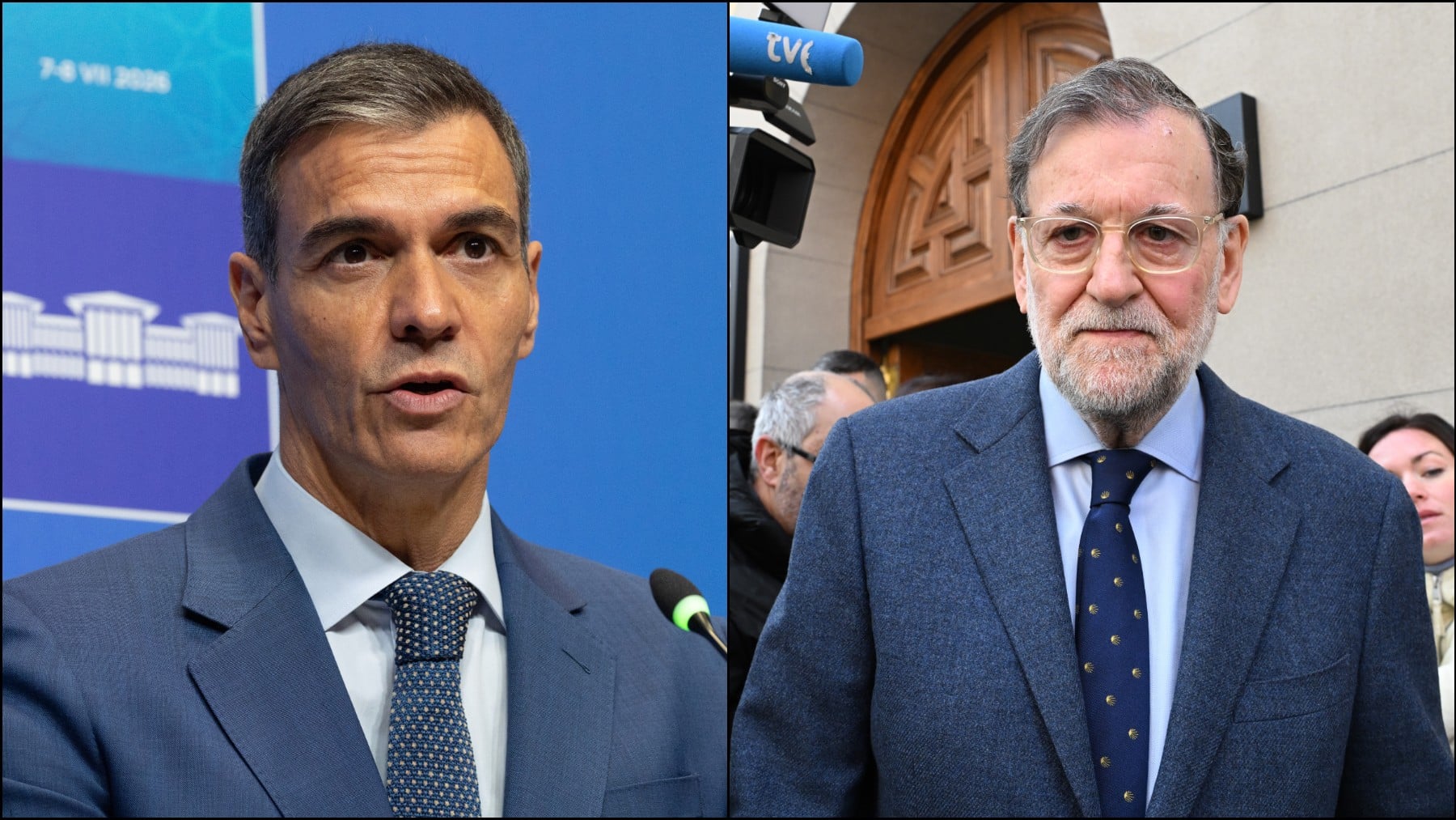 Sánchez acusa a Rajoy de avergonzar a España con su xenofobia por su comentario sobre la selección francesa