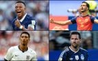 semifinales, Mundial, Francia, España, Inglaterra, Argentina