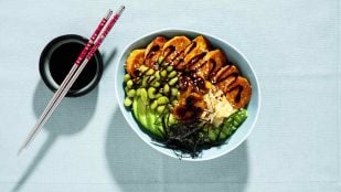 Receta de sushi