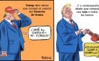 Trump, el Estrecho de Ormuz y la tasa