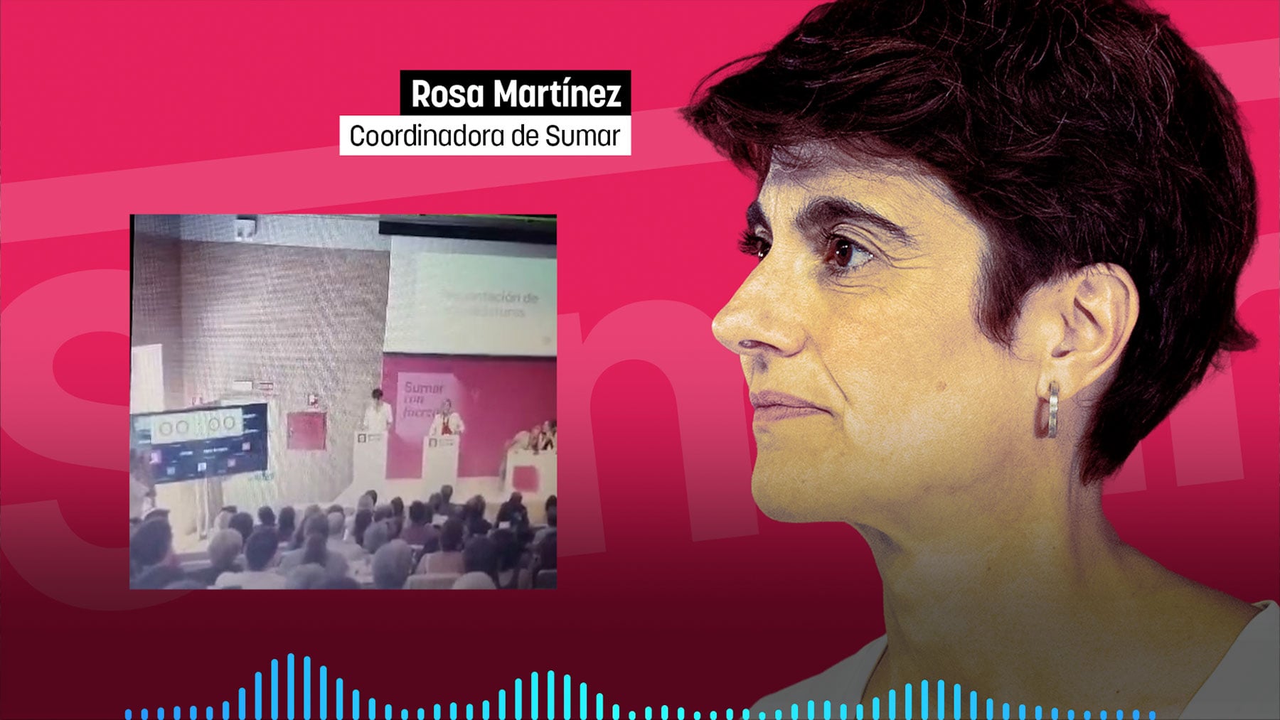 Los vídeos inéditos de la Asamblea de Sumar tras perder un tercio de afiliados: No tenemos pasta