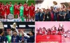 Inglaterra, Alemania, Italia, Francia… las principales ligas europeas sí adaptaron su inicio al Mundial