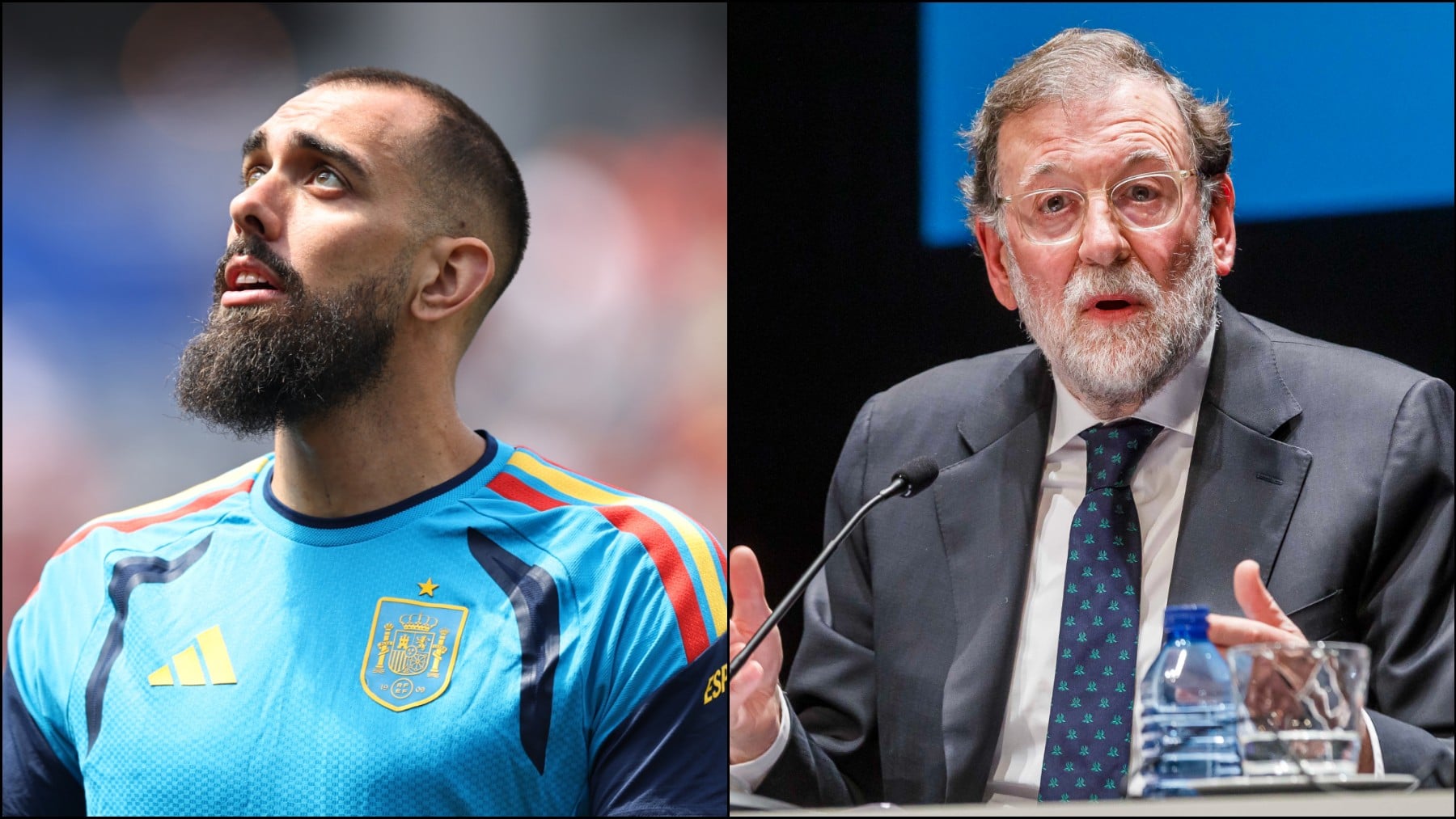 La advertencia de Borja Iglesias a Mariano Rajoy: La multiculturalidad de Francia es una riqueza