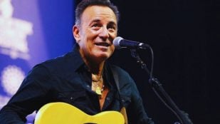 Bruce Springsteen