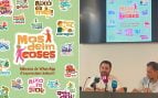 Baleares lanza un paquete de pegatinas con expresiones lingüísticas típicas de Mallorca, Menorca, Ibiza y Formentera