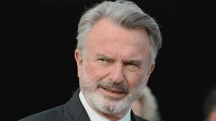 Sam Neill. Imagen de EuropaPress.