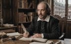 William Shakespeare. Imagen generada con IA.