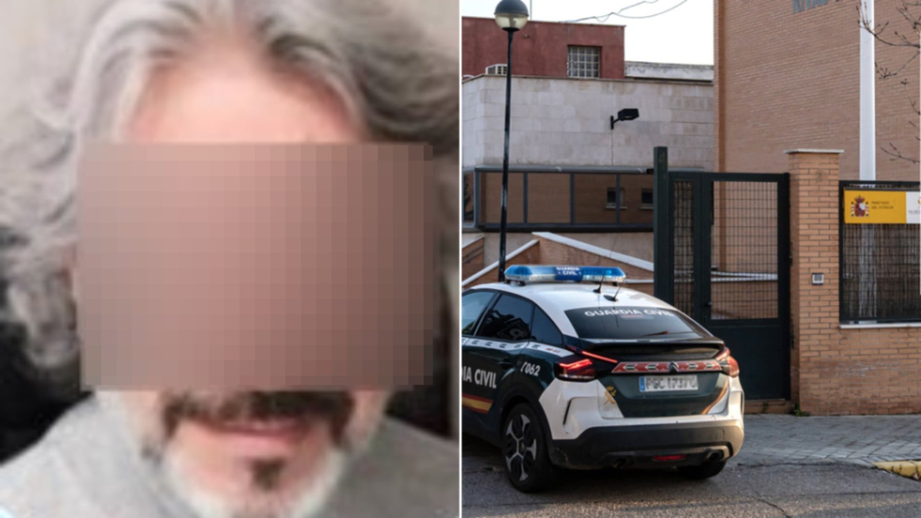 El masajista detenido en Rivas Vaciamadrid llevaba casi tres años grabando a sus pacientes desnudas