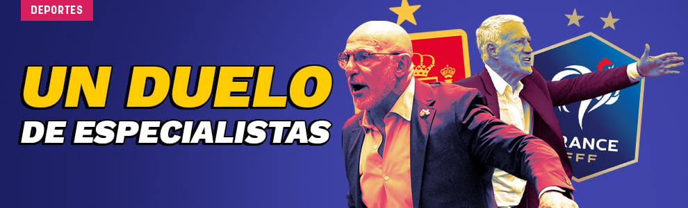 De la Fuente vs. Deschamps: duelo de especialistas