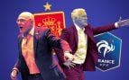 De la Fuente vs. Deschamps: duelo de especialistas
