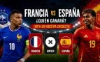 España Francia Mundial