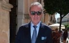 Carlos Herrera en un evento en Sevilla. (Foto: Europa Press)