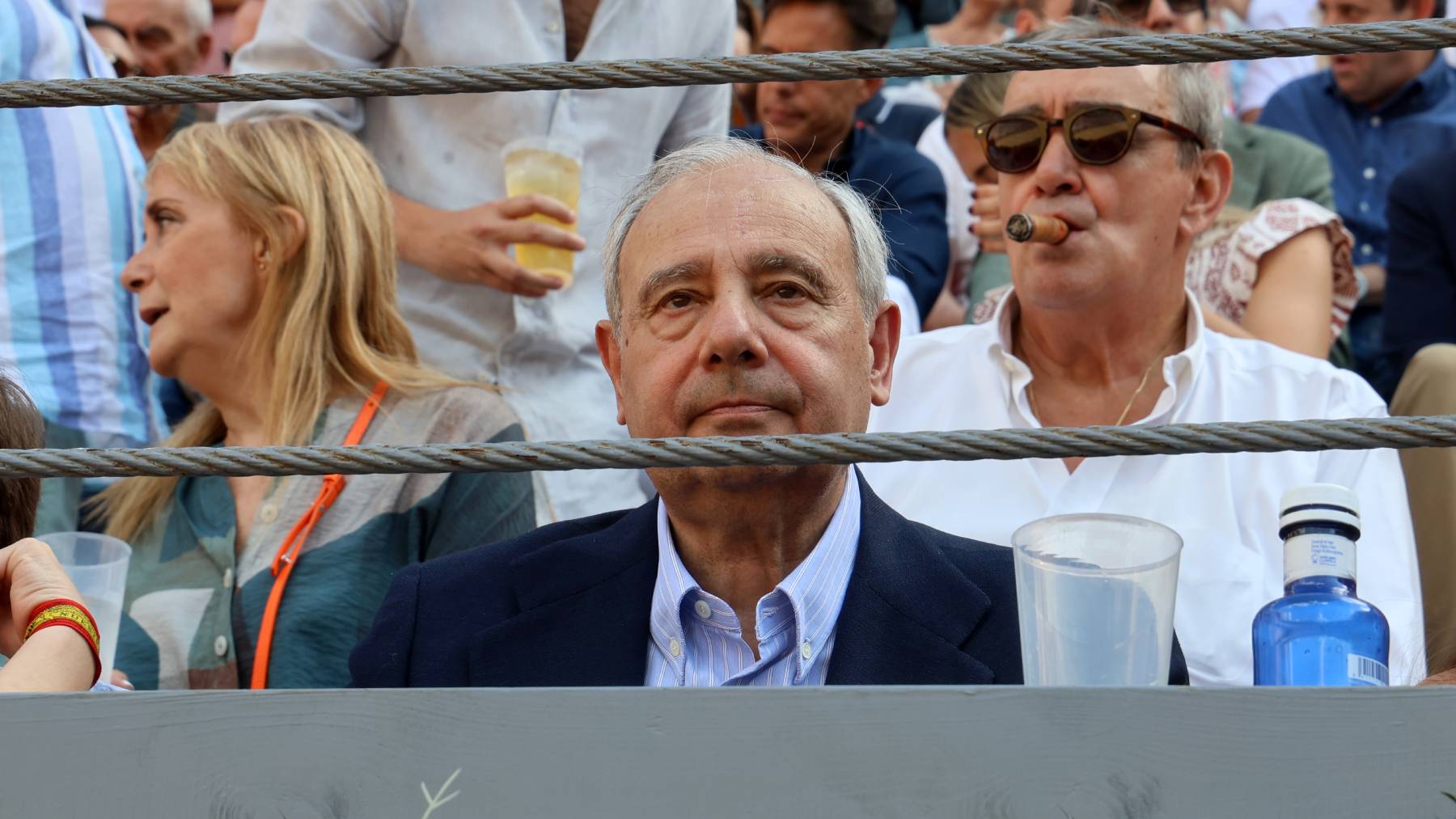 Fernando Martínez de Irujo. (Foto: Europa Press)