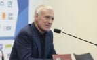 Deschamps, seleccionador de Francia (57 años): «Estoy orgulloso de mis orígenes, de ser vasco»
