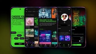 Razer Axon Wallpaper Engine