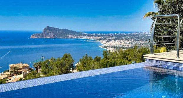 urbanizacion alicante millonarios altea hills