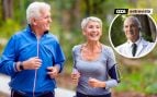 Longevidad, salud, ancianos