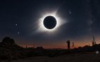 Eclipse solar