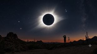 Eclipse solar